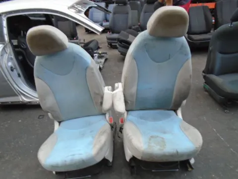 Καθίσματα Σετ Εμπρός για FIAT IDEA (2004 - 2007) *Α* Καθίσματα Σετ Εμπρός για FIAT IDEA (2004 - 2007) *Α*