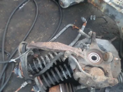 Άκρο Πλήρες Εμπρός Αριστερό Με ABS για HONDA CRV (1996 - 1998) (RD) Άκρο Πλήρες Εμπρός Αριστερό Με ABS για HONDA CRV (1996 - 1998) (RD)