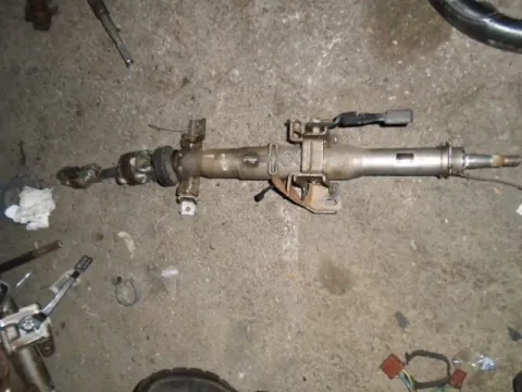 Κολόνα Τιμονιού Μεταχειρισμένη για NISSAN PRIMERA (2002 - 2007) (P12) , (2002 - 2007) (WP12)  *Δ* Κολόνα Τιμονιού Μεταχειρισμένη για NISSAN PRIMERA (2002 - 2007) (P12) , (2002 - 2007) (WP12)  *Δ*