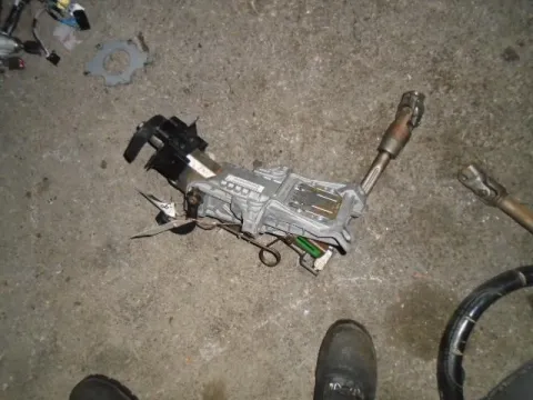 Κολόνα Τιμονιού Μεταχειρισμένη για FORD FOCUS (2004 - 2008) Mk2a (DA3 - C307)  *Δ* Κολόνα Τιμονιού Μεταχειρισμένη για FORD FOCUS (2004 - 2008) Mk2a (DA3 - C307)  *Δ*