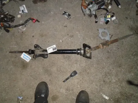 Κολόνα Τιμονιού Μεταχειρισμένη για DAIHATSU ROCKY (1987 - 1992)  *Δ* Κολόνα Τιμονιού Μεταχειρισμένη για DAIHATSU ROCKY (1987 - 1992)  *Δ*