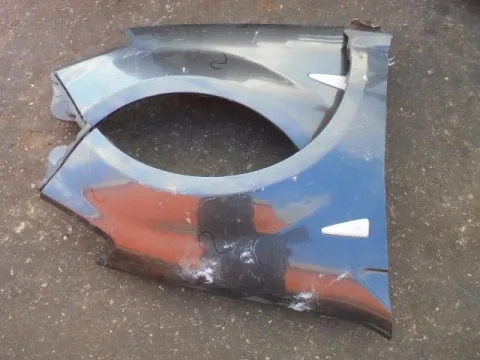 Μούρη (με καπό και φτερά) για DACIA SANDERO (2008 - 2013) *Γ* -  Μούρη (με καπό και φτερά) για DACIA SANDERO (2008 - 2013) *Γ* -