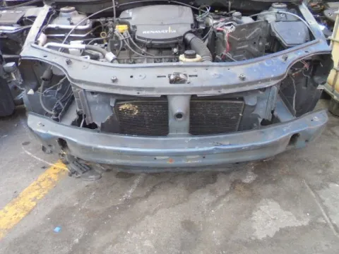 Μούρη (με καπό και φτερά) για DACIA SANDERO (2008 - 2013) *Γ* -  Μούρη (με καπό και φτερά) για DACIA SANDERO (2008 - 2013) *Γ* -