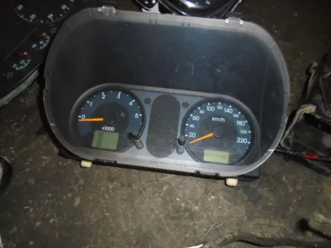 Κοντέρ για FORD FIESTA (2002 - 2005) Mk5a Κοντέρ για FORD FIESTA (2002 - 2005) Mk5a
