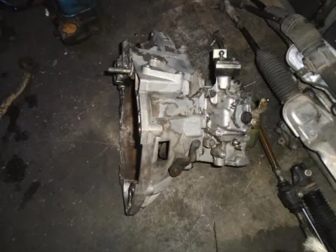 Κιβώτιο Ταχυτήτων (Σασμάν) Χειροκίνητο για FIAT DOBLO (2002 - 2005) (119) Combi 1600 (182B6.000) Petrol 103 16V Κιβώτιο Ταχυτήτων (Σασμάν) Χειροκίνητο για FIAT DOBLO (2002 - 2005) (119) Combi 1600 (182B6.000) Petrol 103 16V