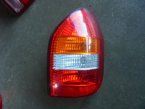 Φανάρι Πίσω Δεξί (ΜΕ ΚΙΤΡΙΝΟ ΦΛΑΣ) για OPEL ZAFIRA (1999 - 2002) A , (2002 - 2005) A Φανάρι Πίσω Δεξί (ΜΕ ΚΙΤΡΙΝΟ ΦΛΑΣ) για OPEL ZAFIRA (1999 - 2002) A , (2002 - 2005) A