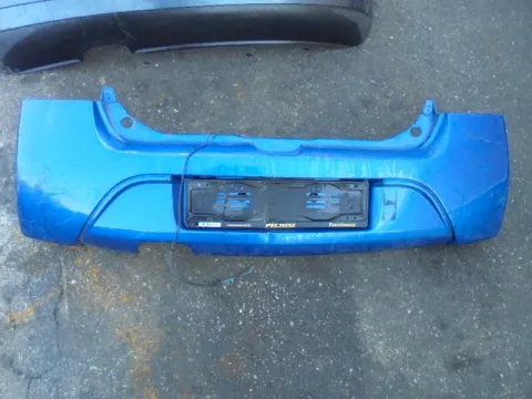 Προφυλακτήρας Πίσω για RENAULT TWINGO (2007 - 2012) (CN0) Προφυλακτήρας Πίσω για RENAULT TWINGO (2007 - 2012) (CN0)