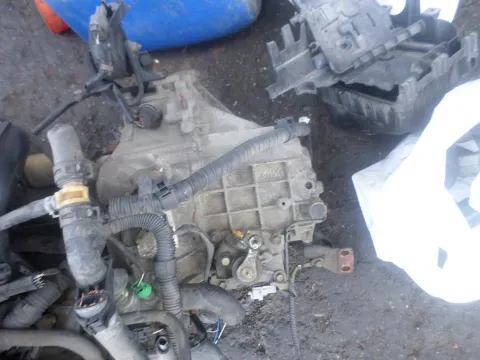 Κιβώτιο Ταχυτήτων (Σασμάν) Χειροκίνητο για TOYOTA YARIS (2003 - 2005) (XP10) 1000 1SZ-FE petrol 68 SCP10 Κιβώτιο Ταχυτήτων (Σασμάν) Χειροκίνητο για TOYOTA YARIS (2003 - 2005) (XP10) 1000 1SZ-FE petrol 68 SCP10