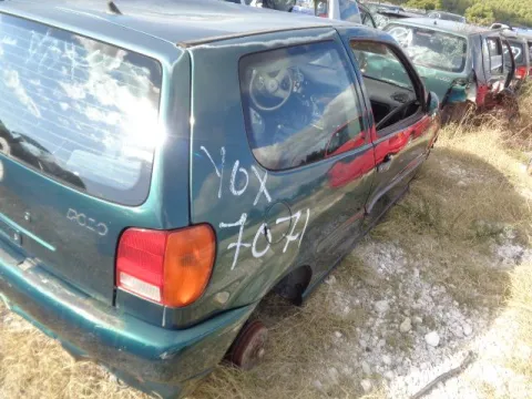 Τροπέτο Αμάξι Ζαντολάστιχα 155/70/13 για VW POLO (1994 - 1999) (6N1) Ηatchback - 5dr 1300 (ADX) Petrol 55 *ΔΒ* -  Τροπέτο Αμάξι Ζαντολάστιχα 155/70/13 για VW POLO (1994 - 1999) (6N1) Ηatchback - 5dr 1300 (ADX) Petrol 55 *ΔΒ* -