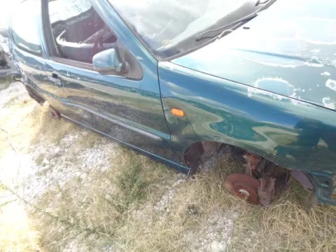 Τροπέτο Αμάξι Ζαντολάστιχα 155/70/13 για VW POLO (1994 - 1999) (6N1) Ηatchback - 5dr 1300 (ADX) Petrol 55 *ΔΒ* -  Τροπέτο Αμάξι Ζαντολάστιχα 155/70/13 για VW POLO (1994 - 1999) (6N1) Ηatchback - 5dr 1300 (ADX) Petrol 55 *ΔΒ* -