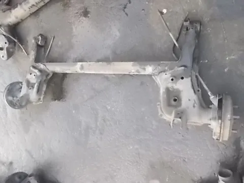 Πίσω Άξονας Ταμπούρα -ABS για DAIHATSU CUORE (1998 - 2003) VI *ΔΒ* Πίσω Άξονας Ταμπούρα -ABS για DAIHATSU CUORE (1998 - 2003) VI *ΔΒ*