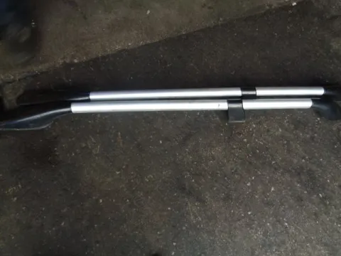 Αψίδα Οροφής (Μπάρα) Σετ Αριστερή Δεξιά για MITSUBISHI OUTLANDER (2007 - 2012) (CW) Αψίδα Οροφής (Μπάρα) Σετ Αριστερή Δεξιά για MITSUBISHI OUTLANDER (2007 - 2012) (CW)