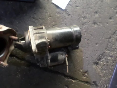 Μίζα για OPEL ASTRA (1998 - 2004) G Μίζα για OPEL ASTRA (1998 - 2004) G