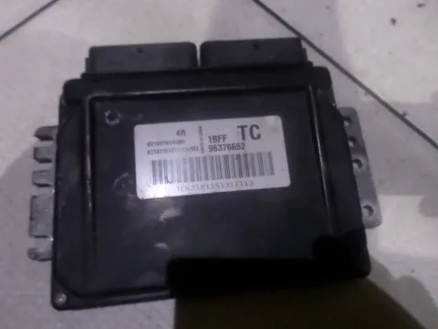 Εγκέφαλος Κινητήρα 96376652 για CHEVROLET - DAEWOO KALOS (2003 - 2004) (T200) ΤΕΛΑΡΟ ΔΙΑΦΟΡΟΙ *42* Εγκέφαλος Κινητήρα 96376652 για CHEVROLET - DAEWOO KALOS (2003 - 2004) (T200) ΤΕΛΑΡΟ ΔΙΑΦΟΡΟΙ *42*
