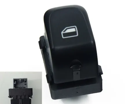 Διακόπτης Παραθύρου Εμπρός Δεξιάς Πόρτας 4Pin για AUDI A4 (2008 - 2011) (8K) , A5 (2007 - 2011) (8T) , (2009 - 2011) (8F) (8T) , (2012- ) ( ) , Q5 (2008 - 2013) (8R) Ημιτασιόν Διακόπτης Παραθύρου Εμπρός Δεξιάς Πόρτας 4Pin για AUDI A4 (2008 - 2011) (8K) , A5 (2007 - 2011) (8T) , (2009 - 2011) (8F) (8T) , (2012- ) ( ) , Q5 (2008 - 2013) (8R) Ημιτασιόν