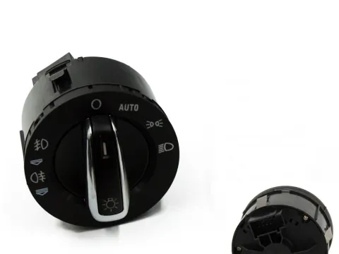 Διακόπτης Φώτων 8Pin για AUDI A6 (2004 - 2008) (4F) , (2008 - 2011) (4F) , Q7 (2006 - 2009) (4L) Ημιτασιόν Διακόπτης Φώτων 8Pin για AUDI A6 (2004 - 2008) (4F) , (2008 - 2011) (4F) , Q7 (2006 - 2009) (4L) Ημιτασιόν