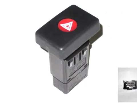 Διακόπτης Αλάρμ 8Pin για DACIA LOGAN (2004 - 2008) (LS) , (2008 - 2013) MCV , (2014 - ) MCV Ημιτασιόν Διακόπτης Αλάρμ 8Pin για DACIA LOGAN (2004 - 2008) (LS) , (2008 - 2013) MCV , (2014 - ) MCV Ημιτασιόν