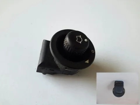 Διακόπτης Ρύθμισης Καθρεπτών 7Pin Ημιτασιόν για FORD FOCUS (1998 - 2001) Mk1a , (2002 - 2004) Mk1b , FUSION (2002 - 2005) (JU) , (2006 - 2011) (JU) , MONDEO (1996 - 2000) Mk2 , (2000 - 2003) Mk3a , (2 Διακόπτης Ρύθμισης Καθρεπτών 7Pin Ημιτασιόν για FORD FOCUS (1998 - 2001) Mk1a , (2002 - 2004) Mk1b , FUSION (2002 - 2005) (JU) , (2006 - 2011) (JU) , MONDEO (1996 - 2000) Mk2 , (2000 - 2003) Mk3a , (2