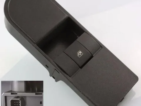 Διακόπτης Παραθύρου Εμπρός Δεξιάς Πόρτας 6Pin για OPEL ASTRA (2004 - 2007) H , (2007 - 2010) H , ZAFIRA (2005 - 2008) B , (2008 - 2012) B Ημιτασιόν Διακόπτης Παραθύρου Εμπρός Δεξιάς Πόρτας 6Pin για OPEL ASTRA (2004 - 2007) H , (2007 - 2010) H , ZAFIRA (2005 - 2008) B , (2008 - 2012) B Ημιτασιόν
