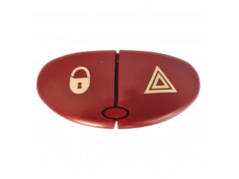 Διακόπτης Αλάρμ/Κεντρικού Κλειδώματος 5Pin για PEUGEOT 206 (1998 - 2002) (2A) (2C) (T3E) , (2000 - 2008) CC , (2002 - 2008) SW , (2002 - 2009) Ημιτασιόν Διακόπτης Αλάρμ/Κεντρικού Κλειδώματος 5Pin για PEUGEOT 206 (1998 - 2002) (2A) (2C) (T3E) , (2000 - 2008) CC , (2002 - 2008) SW , (2002 - 2009) Ημιτασιόν