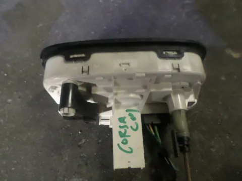 Χειριστήρια Καλοριφέρ για OPEL CORSA (2000 - 2004) C - 