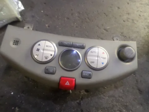 Χειριστήρια Καλοριφέρ για NISSAN MICRA (2003 - 2005) (K12) ΠΑΛΕΤΑ 1 *242446*