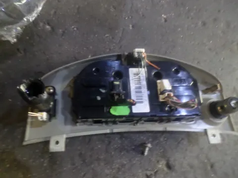 Χειριστήρια Καλοριφέρ για NISSAN MICRA (2003 - 2005) (K12) ΠΑΛΕΤΑ 1 *242446* - 