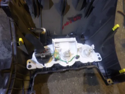 Χειριστήρια Καλοριφέρ για KIA PICANTO (2004 - 2008) (BA) - 