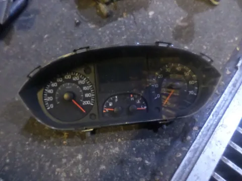 Κοντέρ για FIAT IDEA (2004 - 2007) Κοντέρ για FIAT IDEA (2004 - 2007)