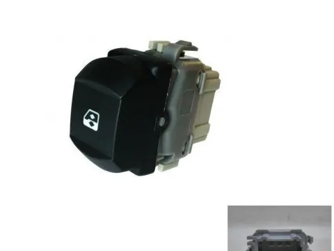 Διακόπτης Παραθύρου Εμπρός Δεξιάς Πόρτας 6Pin για RENAULT MEGANE (2006 - 2008) (LM) (KM) (EM) (CM) Ημιτασιόν Διακόπτης Παραθύρου Εμπρός Δεξιάς Πόρτας 6Pin για RENAULT MEGANE (2006 - 2008) (LM) (KM) (EM) (CM) Ημιτασιόν