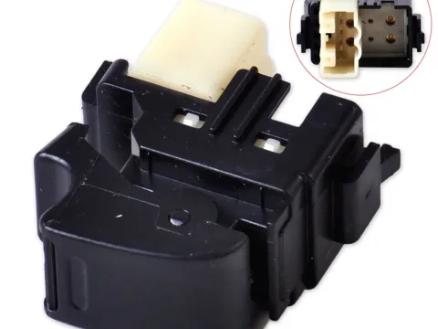 Διακόπτης Παραθύρου Εμπρός Δεξιάς Πόρτας 5Pin Ημιτασιόν για TOYOTA AURIS (2007 - 2009) E150 , (2009 - 2013) , COROLLA (2007 - 2010) , (2010 - 2013) , YARIS (2009 - 2012) (XP90) , (2012 - 2014) ( ) Διακόπτης Παραθύρου Εμπρός Δεξιάς Πόρτας 5Pin Ημιτασιόν για TOYOTA AURIS (2007 - 2009) E150 , (2009 - 2013) , COROLLA (2007 - 2010) , (2010 - 2013) , YARIS (2009 - 2012) (XP90) , (2012 - 2014) ( )