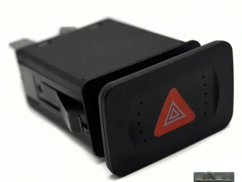 Διακόπτης Αλάρμ 7Pin για VW GOLF (1998 - 2004) Mk4 (1J1) , BORA (1998 - 2005) Ημιτασιόν Διακόπτης Αλάρμ 7Pin για VW GOLF (1998 - 2004) Mk4 (1J1) , BORA (1998 - 2005) Ημιτασιόν
