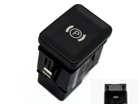 Διακόπτης Χειροφρένου 8Pin για VW PASSAT (2005 - 2011) (3C2) , PASSAT CC (2008 - 2013) Ημιτασιόν Διακόπτης Χειροφρένου 8Pin για VW PASSAT (2005 - 2011) (3C2) , PASSAT CC (2008 - 2013) Ημιτασιόν
