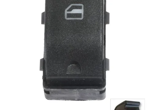Διακόπτης Παραθύρου Εμπρός Δεξιάς Πόρτας 4Pin Ημιτασιόν για VW POLO (2002 - 2005) (9N) , (2005 - 2009) (9N3 ) , SEAT IBIZA (2002 - 2006) (6LZ) , (2006 - 2008) (6LZ) , CORDOBA (2002 - 2008) (6L) Διακόπτης Παραθύρου Εμπρός Δεξιάς Πόρτας 4Pin Ημιτασιόν για VW POLO (2002 - 2005) (9N) , (2005 - 2009) (9N3 ) , SEAT IBIZA (2002 - 2006) (6LZ) , (2006 - 2008) (6LZ) , CORDOBA (2002 - 2008) (6L)