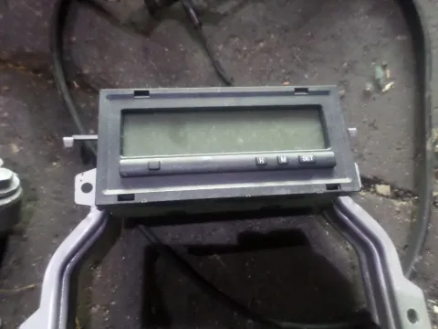 Ρολόι για MITSUBISHI LANCER Evolution (1999 - 2001) (CP9A) EVO-VI Ρολόι για MITSUBISHI LANCER Evolution (1999 - 2001) (CP9A) EVO-VI