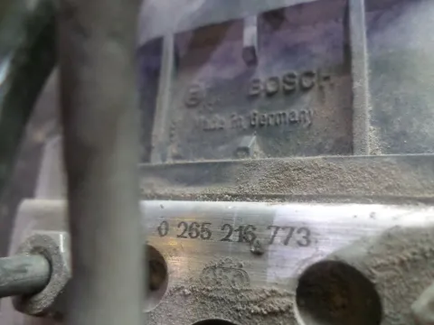 Μονάδα ABS 0265216773 για MITSUBISHI LANCER Evolution (1999 - 2001) (CP9A) EVO-VI -  Μονάδα ABS 0265216773 για MITSUBISHI LANCER Evolution (1999 - 2001) (CP9A) EVO-VI -