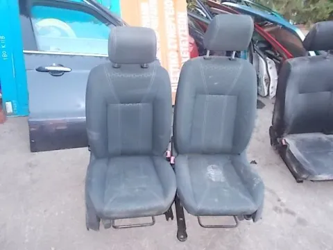 Καθίσματα Σετ Εμπρός Με Αερόσακους για FORD FIESTA (2006 - 2008) Mk5b (JH) Ηatchback - 5dr *Α* Καθίσματα Σετ Εμπρός Με Αερόσακους για FORD FIESTA (2006 - 2008) Mk5b (JH) Ηatchback - 5dr *Α*