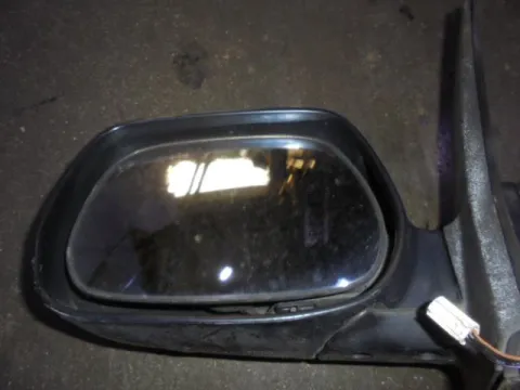 Κρύσταλλο Καθρέπτη Αριστερό Με Καπάκι για TOYOTA COROLLA VERSO (2001 - 2004) (E120) Κρύσταλλο Καθρέπτη Αριστερό Με Καπάκι για TOYOTA COROLLA VERSO (2001 - 2004) (E120)