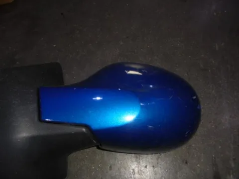 Κρύσταλλο Καθρέπτη Αριστερό Με Καπάκι για RENAULT TWINGO (2007 - 2012) (CN0) -  Κρύσταλλο Καθρέπτη Αριστερό Με Καπάκι για RENAULT TWINGO (2007 - 2012) (CN0) -