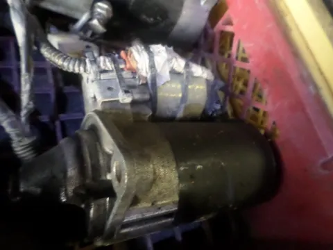 Μίζα για NISSAN ALMERA (2000 - 2002) (N16) Μίζα για NISSAN ALMERA (2000 - 2002) (N16)