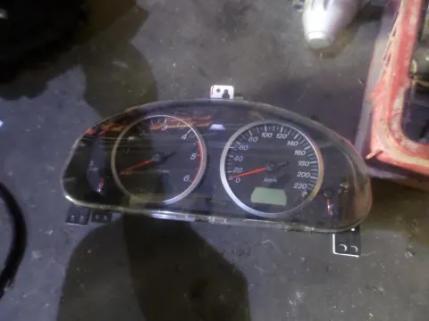 Κοντέρ για MAZDA 2 (2008 - 2011) (DE) Κοντέρ για MAZDA 2 (2008 - 2011) (DE)