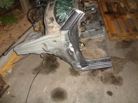 Τροπέτο Αμάξι κομπλέ Κουφάρι για MITSUBISHI CARISMA (1996 - 1999) (DA) *Α* Τροπέτο Αμάξι κομπλέ Κουφάρι για MITSUBISHI CARISMA (1996 - 1999) (DA) *Α*
