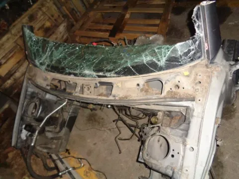 Τροπέτο Αμάξι κομπλέ Κουφάρι για MITSUBISHI CARISMA (1996 - 1999) (DA) *Α* -  Τροπέτο Αμάξι κομπλέ Κουφάρι για MITSUBISHI CARISMA (1996 - 1999) (DA) *Α* -