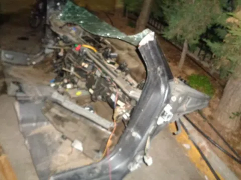 Τροπέτο Αμάξι κομπλέ Κουφάρι για MITSUBISHI CARISMA (1996 - 1999) (DA) *Α* -  Τροπέτο Αμάξι κομπλέ Κουφάρι για MITSUBISHI CARISMA (1996 - 1999) (DA) *Α* -