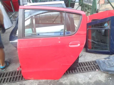Πόρτα Πίσω Αριστερή για DAIHATSU CUORE (2007 - ) VIII Πόρτα Πίσω Αριστερή για DAIHATSU CUORE (2007 - ) VIII