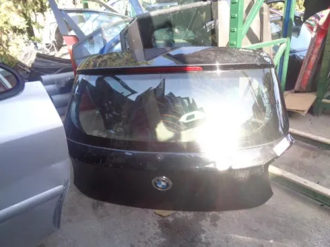 Πορτ-Μπαγκάζ (Σπασμένο Παρμπριζ) για BMW 1 Series (2012- ) *Γ* Πορτ-Μπαγκάζ (Σπασμένο Παρμπριζ) για BMW 1 Series (2012- ) *Γ*