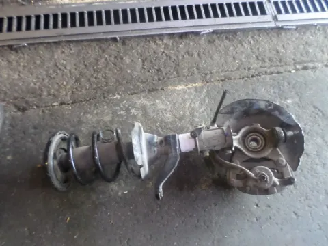 Άκρο Πλήρες Εμπρός Αριστερό Με ABS για HONDA CRV (2005 - 2007) (RD) Άκρο Πλήρες Εμπρός Αριστερό Με ABS για HONDA CRV (2005 - 2007) (RD)