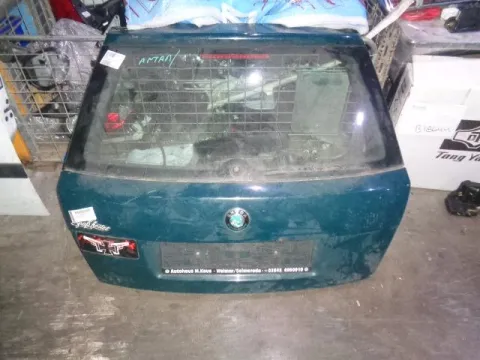 Πορτ-Μπαγκάζ (ΕΛΑΤΩΜΑΤΙΚΟΣ) για SKODA FABIA (2004 - 2007) (6Y) Πορτ-Μπαγκάζ (ΕΛΑΤΩΜΑΤΙΚΟΣ) για SKODA FABIA (2004 - 2007) (6Y)