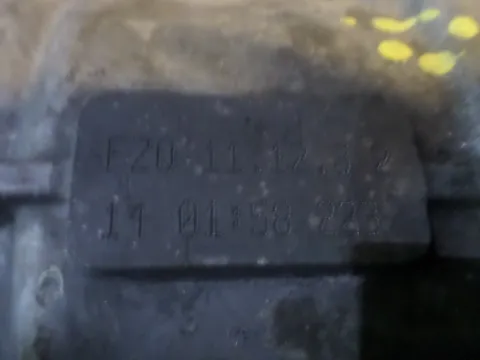 Κιβώτιο Ταχυτήτων (Σασμάν) Χειροκίνητο για VW PASSAT (2005 - 2011) (3C2) -  Κιβώτιο Ταχυτήτων (Σασμάν) Χειροκίνητο για VW PASSAT (2005 - 2011) (3C2) -