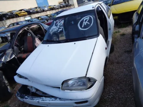 Τροπέτο Αμάξι Κουφάρι για SUZUKI SWIFT (1992 - 1996) (SF) Hatchback - 3-5dr 1300 G13Α petrol 71 *Α* Τροπέτο Αμάξι Κουφάρι για SUZUKI SWIFT (1992 - 1996) (SF) Hatchback - 3-5dr 1300 G13Α petrol 71 *Α*